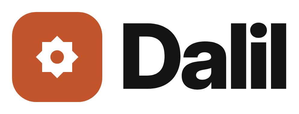 Logo Dalil
